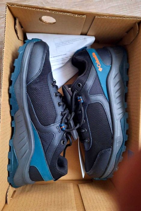 Маратонки Columbia Trailstorm™ Ascend WP-чисто нови, размерът е малък