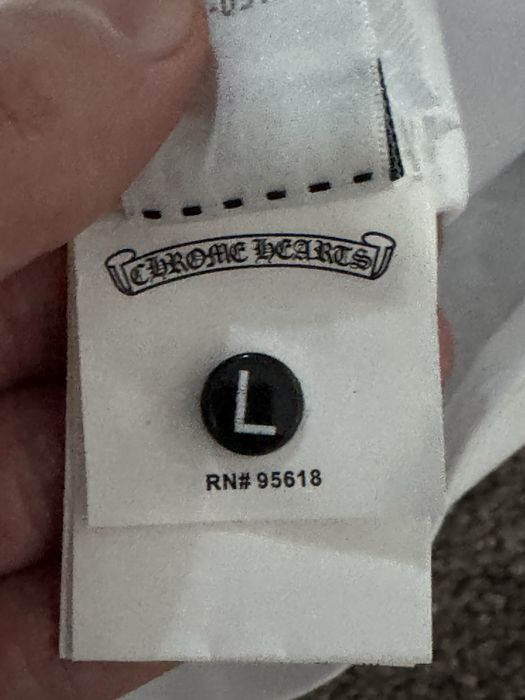 Chrome Hearts Long-Sleeve