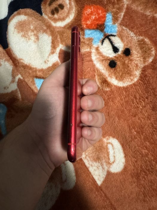 Iphone 11 64GB Red