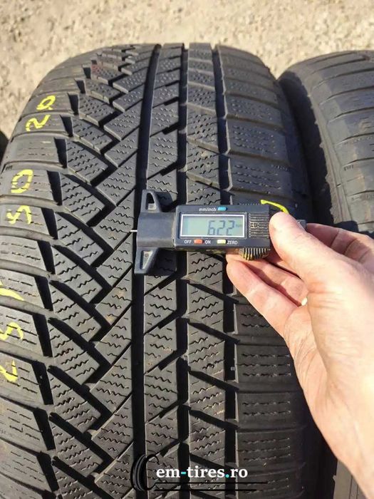 255/50 R20 • Iarna • Continental WinterContact TS850P 109H | 2 buc | Pret/buc