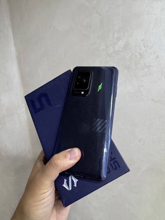 Black Shark 5 256гб Оригинал