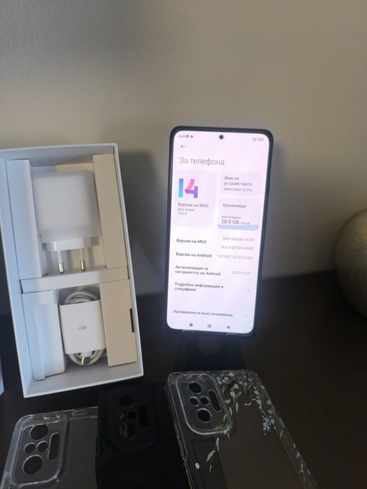 Xiaomi redmi note 10 pro