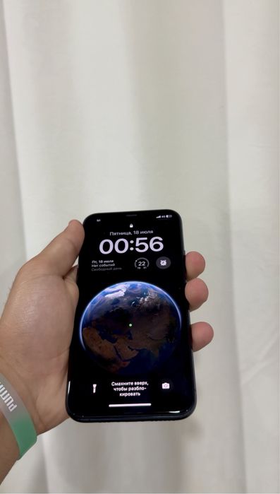 Идеальный  Iphone 11 Pro Midnight Green