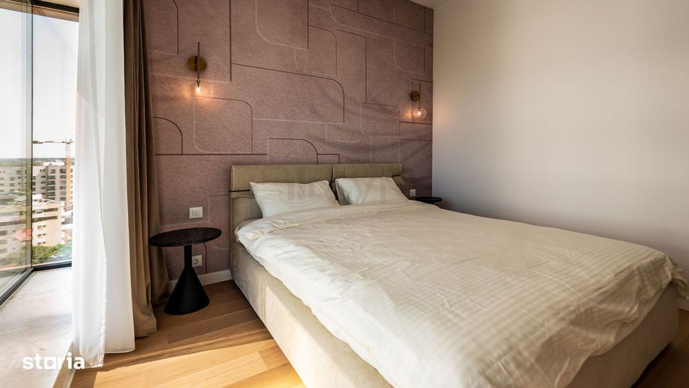 Apartament High-End 2 camere One Verdi Park I Zona Floreasca