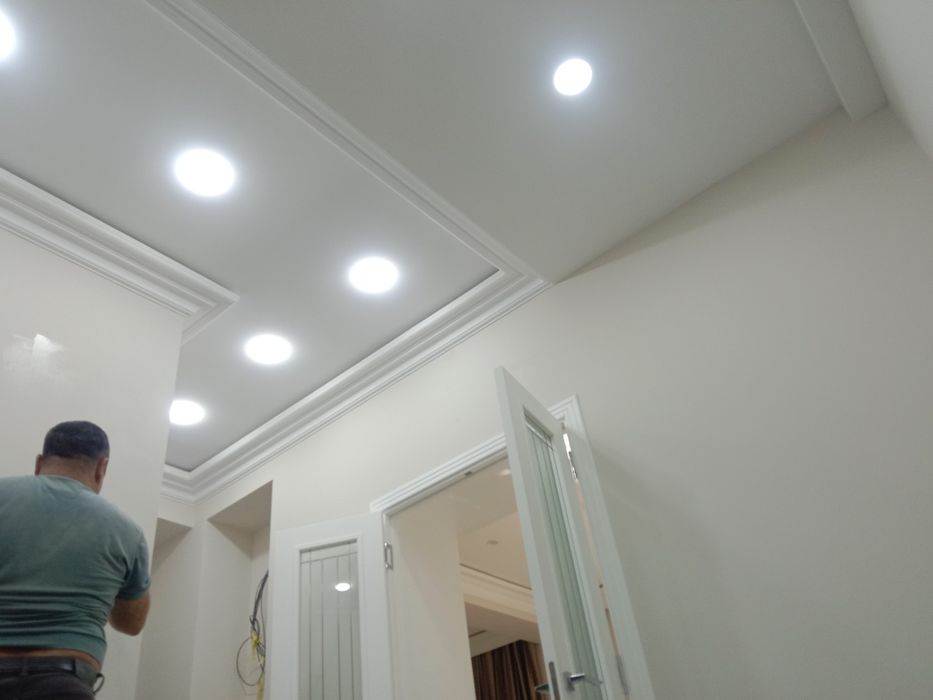 евро ремонт под ключ