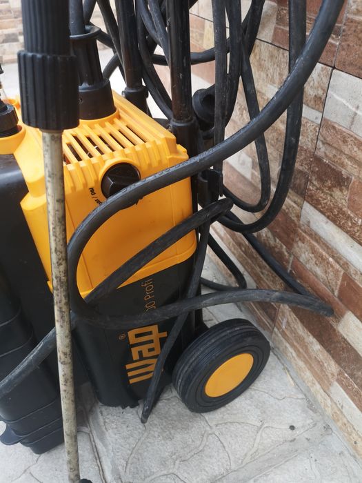 Водоструйка Wap  160bar 3.kw 220v Profi Супер Силна