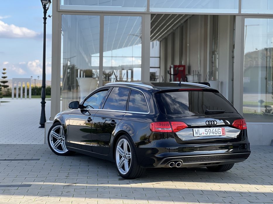 AUDI A4 Avant 2010 — imagine 3