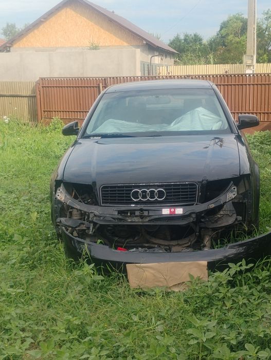 Audi A4 B6 1.9 tdi