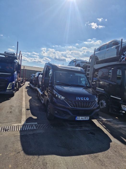 Iveco Daily 3.0 Hi-matic - Autoplatforma