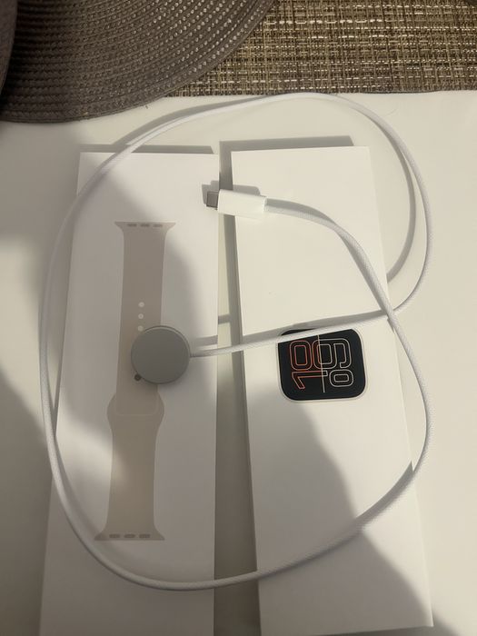 Apple Watch SE 3, 40mm, S-M