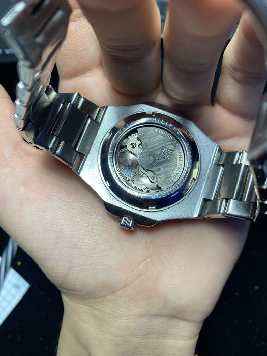 механические часы Patek Philippe