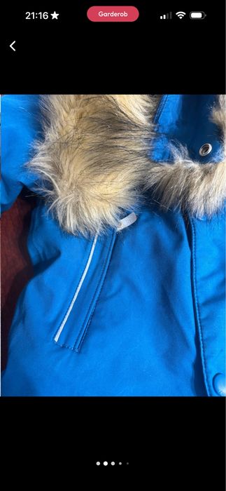 Комбенезон рейма тех 80 рр