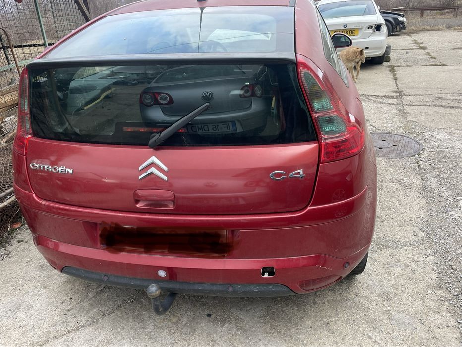 Dezmembrez Citroen C4
