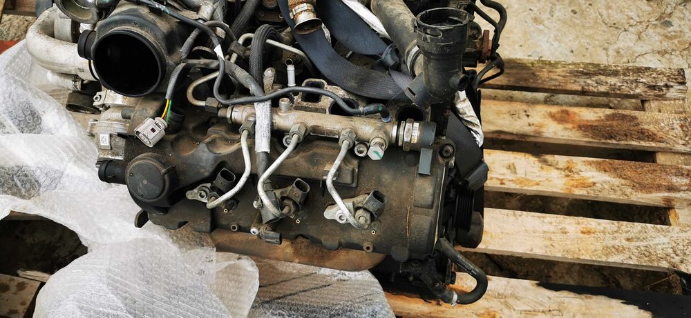 Injectie motor Audi A6 3.0 TDI Bi-Turbo 2017