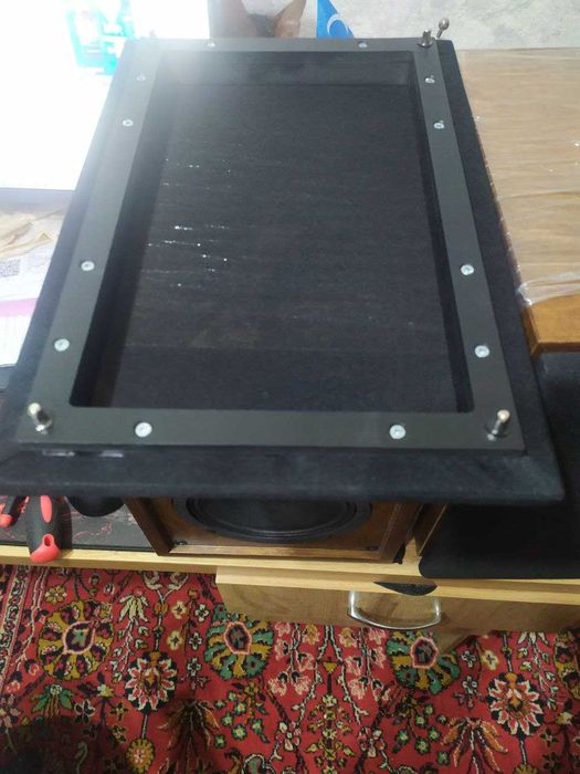 Акустические колонки (3-полосные), динамики эстрада Ural Sound TT 165