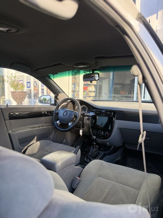Lasseti 1.8  metan gaz