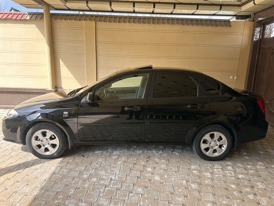 Gentra 2022, отличное состояние