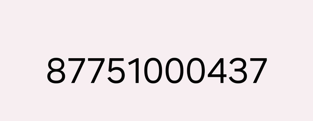 Продам номер цена 500.000