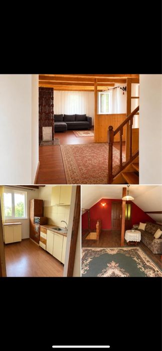 Vand casa de locuit / vacanta cu CF