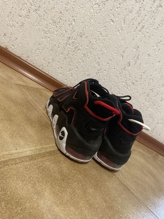 Nike air червени  маратонки