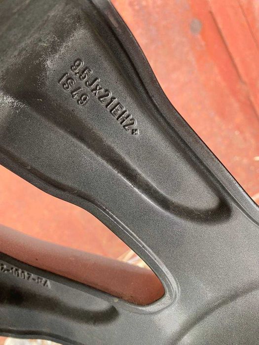 Диски 21 дюймовые Range Rover/Land Rover