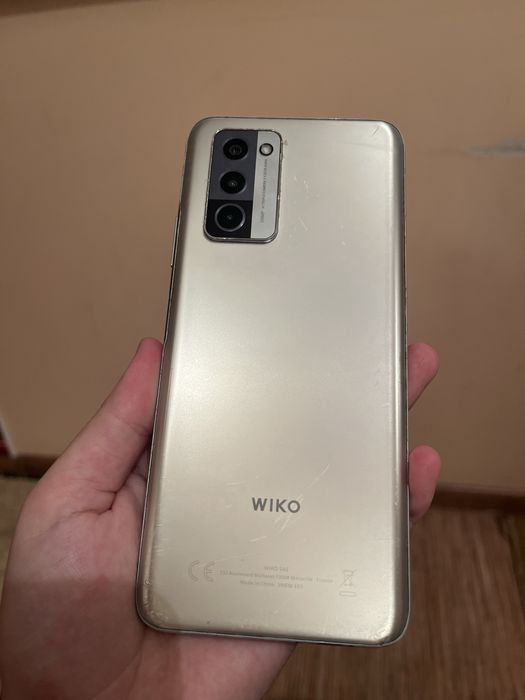 Wiko sas телефон