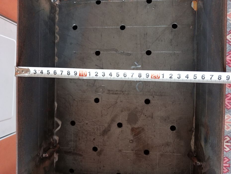 Мангал раскладной