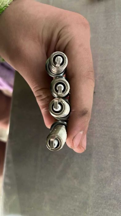 Свечи зажигания Lada