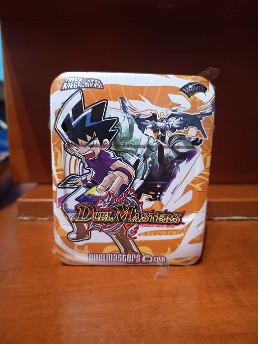 Cutie cărți duel masters