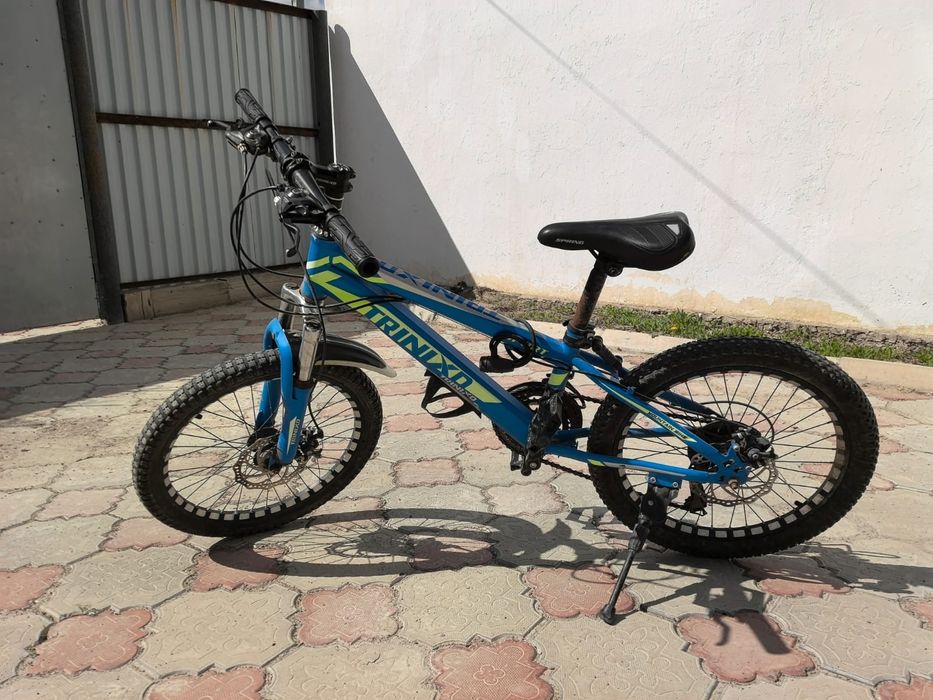 Спортивный велосипед