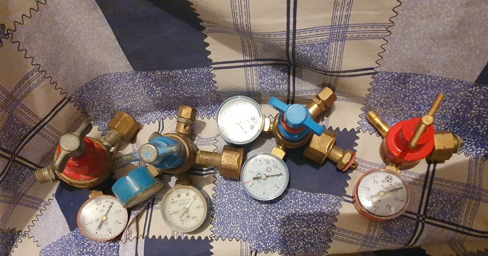 Балоны  маленькие разные