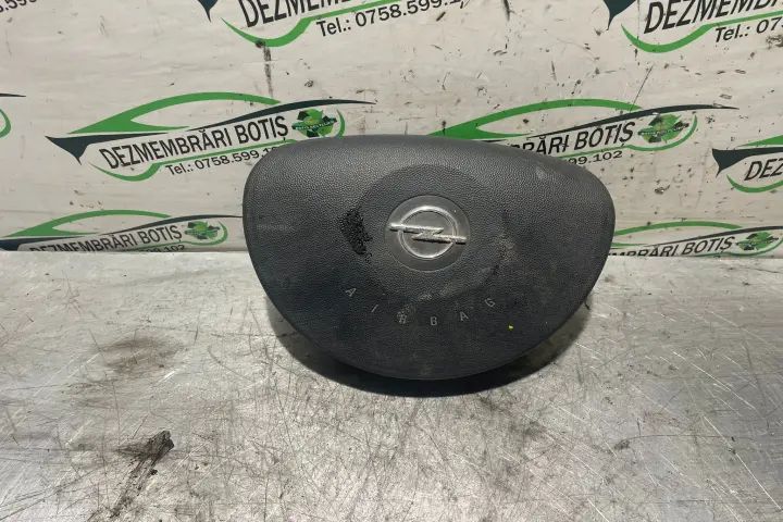 Air bag volan sofer Opel Corsa 2001 1.2 Easytronic (75 hp)