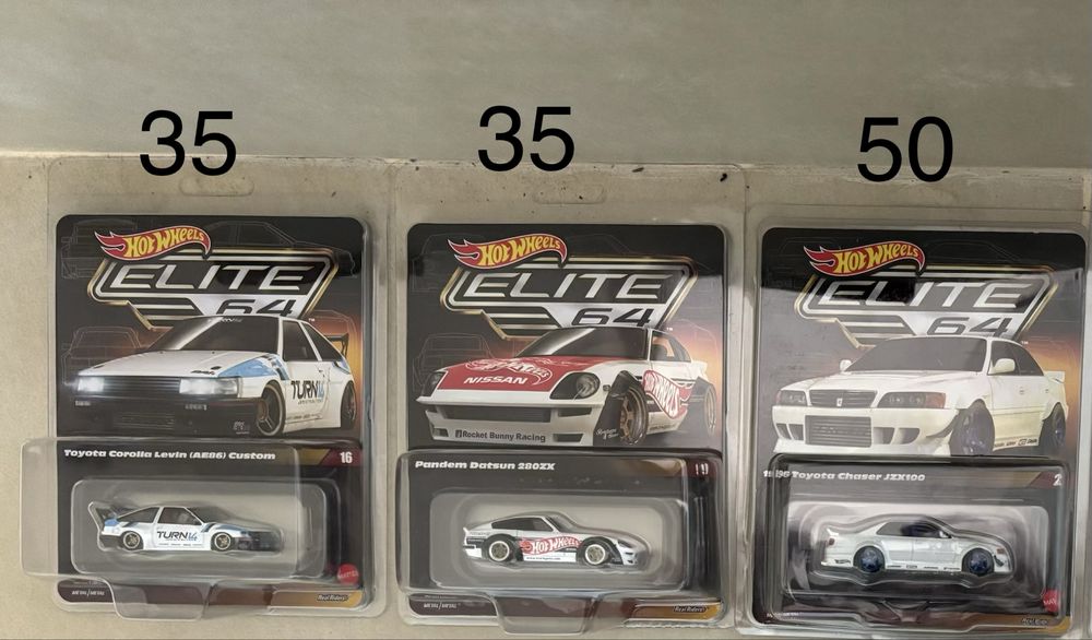 Hot wheels Majorette Tarmac Pop Race Mini GT