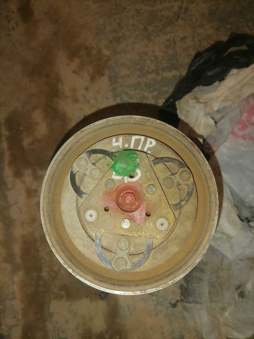 Продам кампресор кандера на ниссан максима