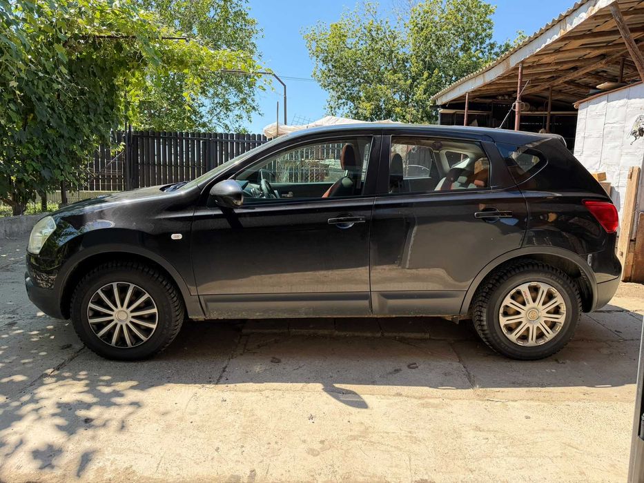 NISSAN Qashqai 2008 — imagine 3