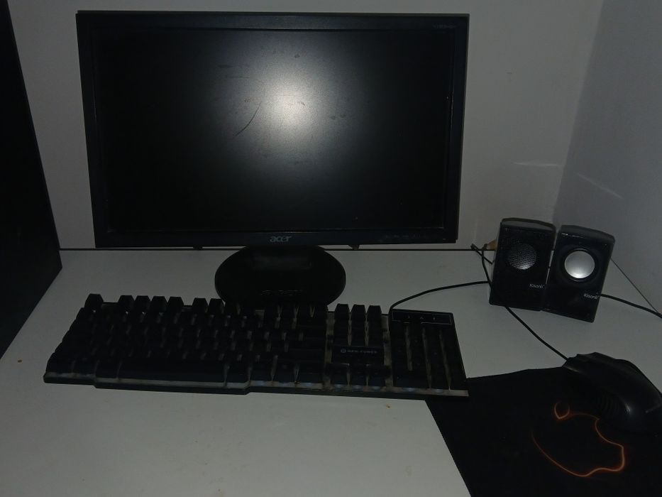 Компьютер  Windows 11