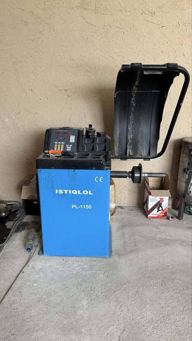 Balansirofka aparat sotiladi siroshni