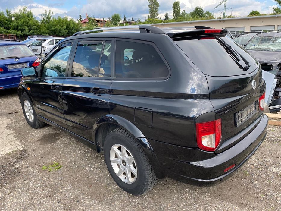 SsangYong Kyron 2.0 XDI/ санг Йонг кайрон  НА ЧАСТИ