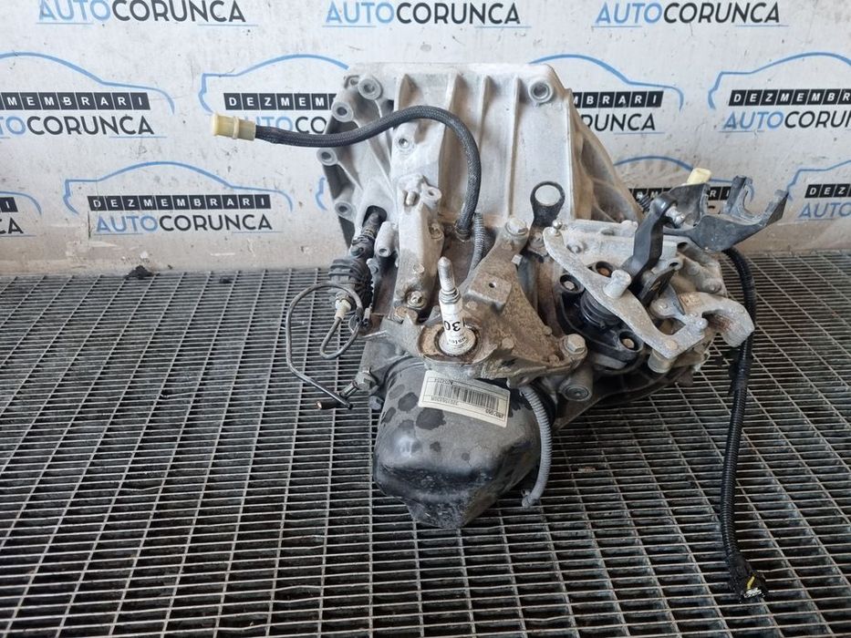 Cutie de viteze Dacia Duster II 1.6 Benzina 2018 - 2021 115CP Manuala 5 Trepte H4M 738 ...