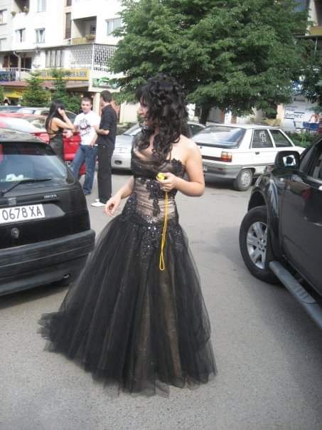 Бална рокля "Simon"