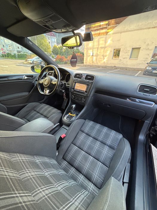 VOLKSWAGEN Golf 2012 — imagine 3