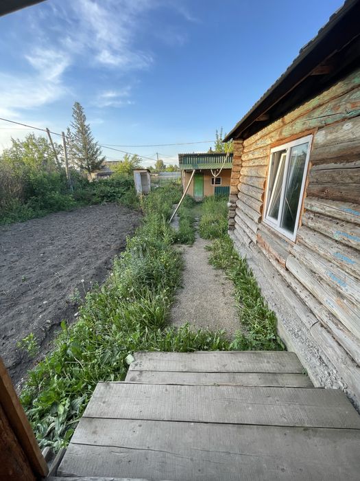 Продается дачный домик на мирном