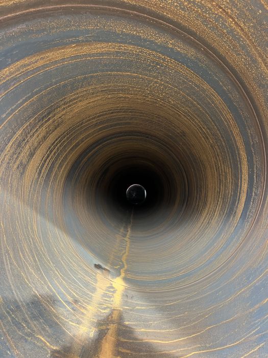 Vand teava metalica noua de constructii si instalatii sudata si trasa