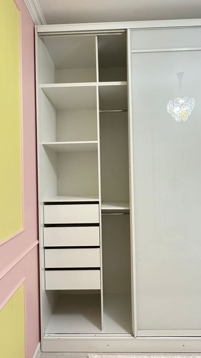 Встроенный шкаф-купе