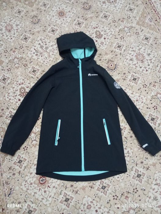 спорт.куртка разминка