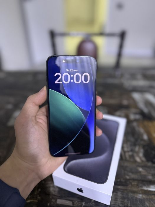 Айфон 15 про идеал