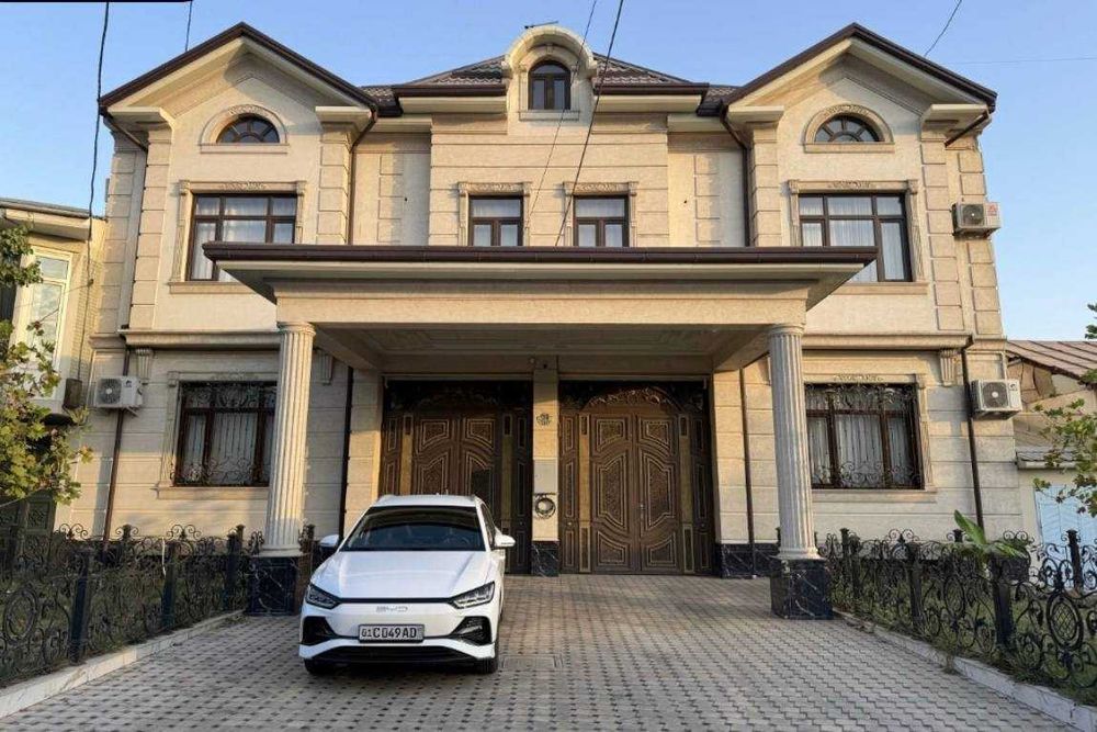 Продажа евродома на Бешкайрагаче, 5-соток
