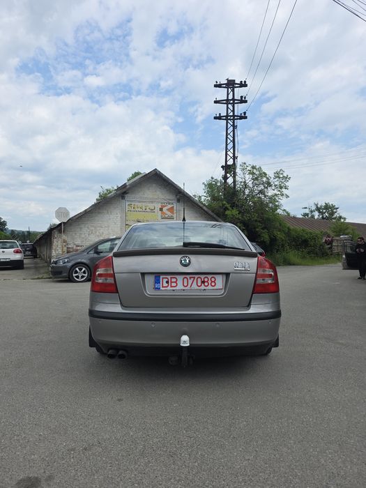 Skoda Octavia 2007