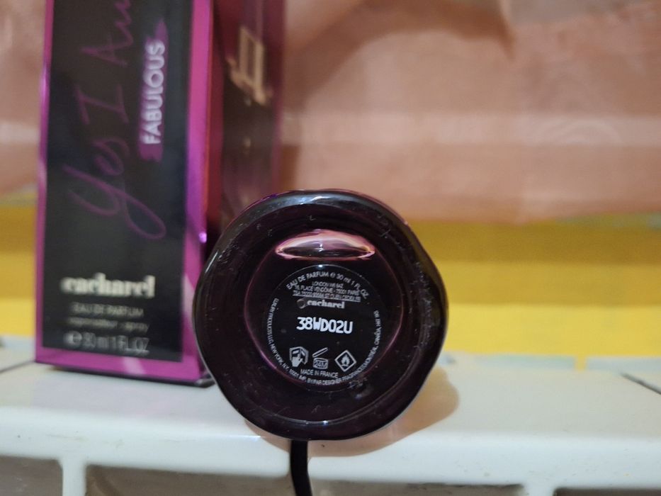 Дамски парфюм Cacharel Yes I am Fabulous