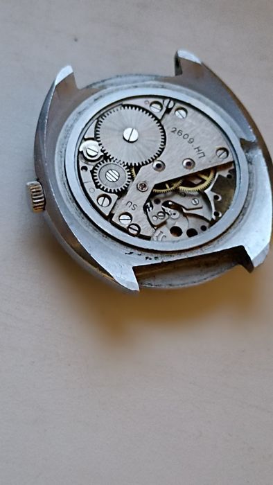 Продам часы Ракета